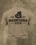 Camiseta Mauritania 2026