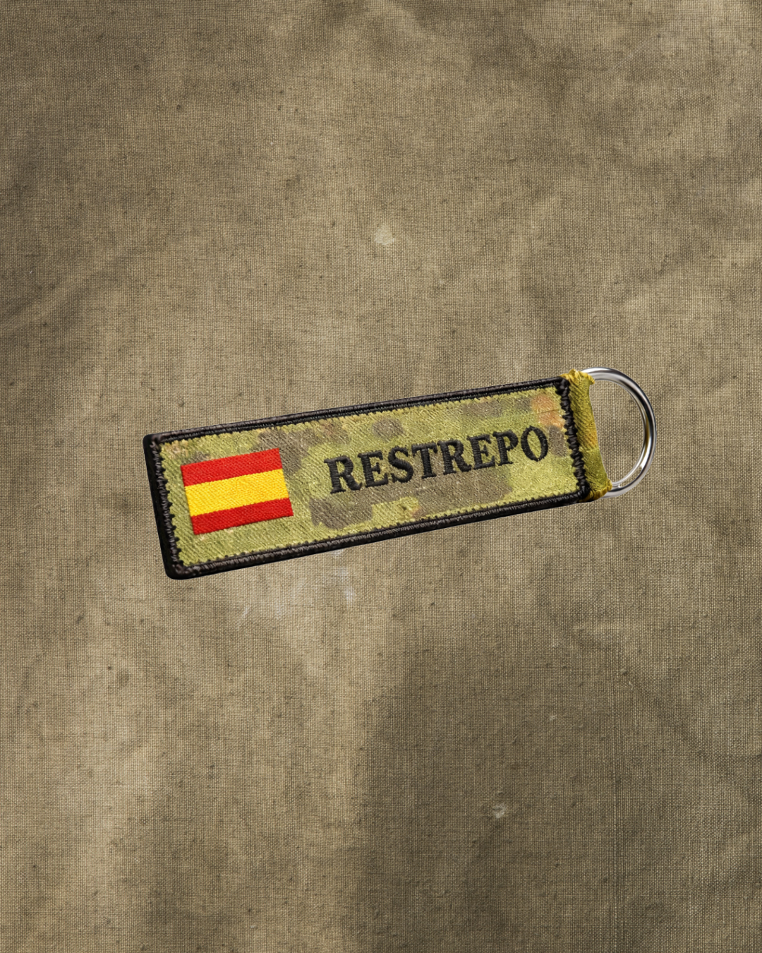 Llaveros personalizados