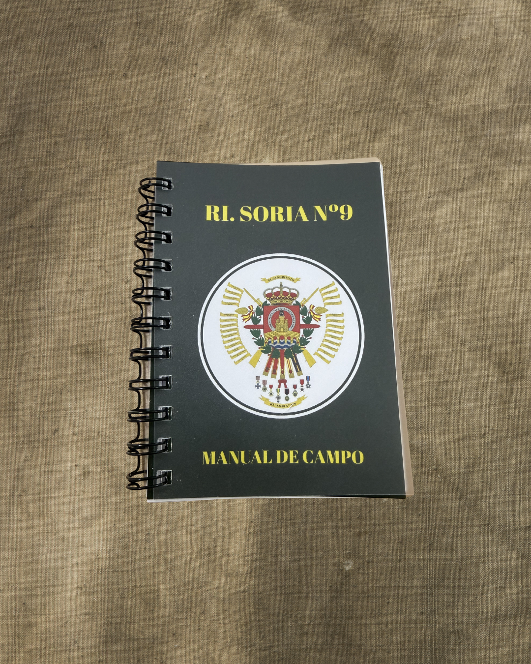 Manual de campo