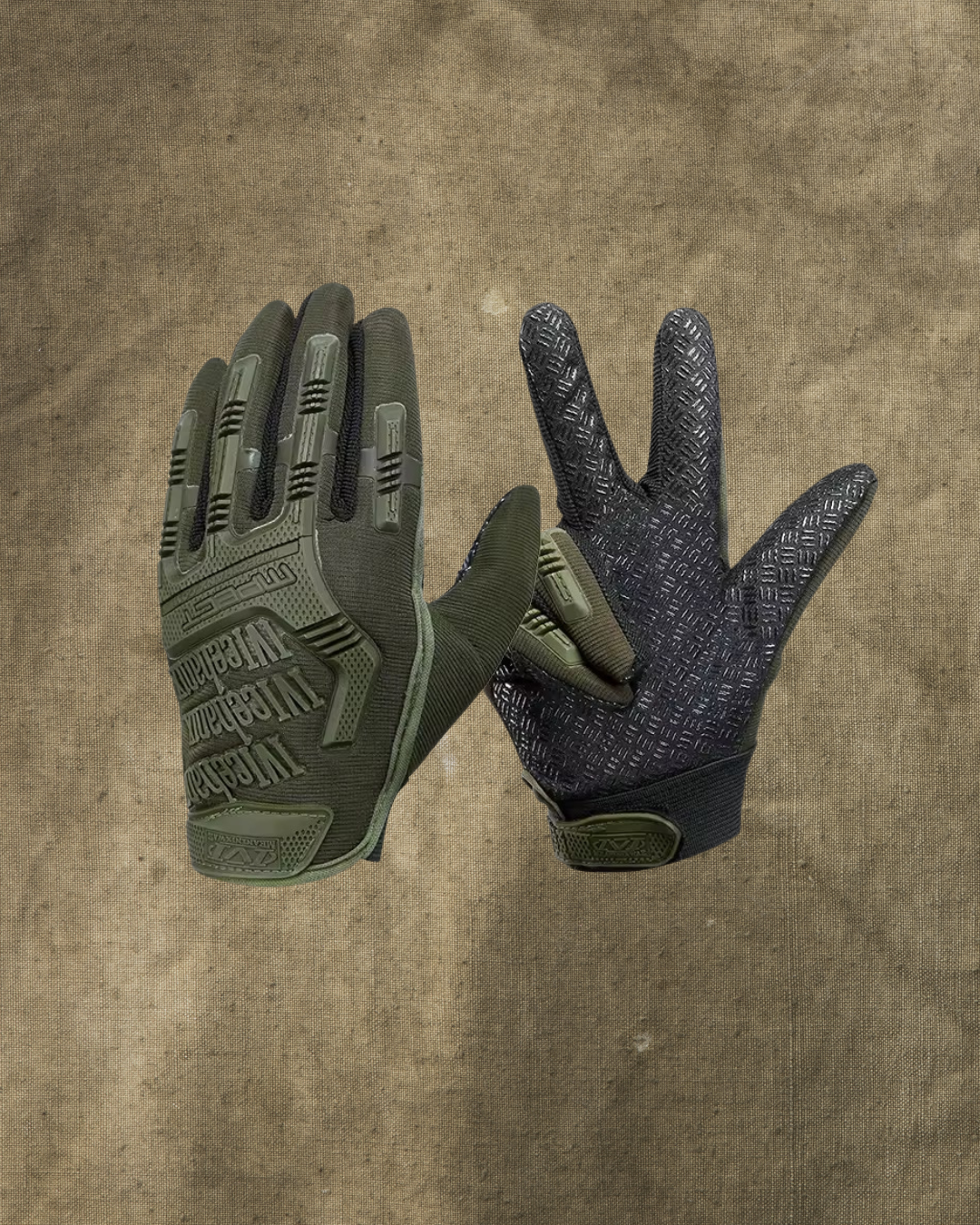 Guantes mechanix