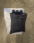 Bolsa de descarga enrollable