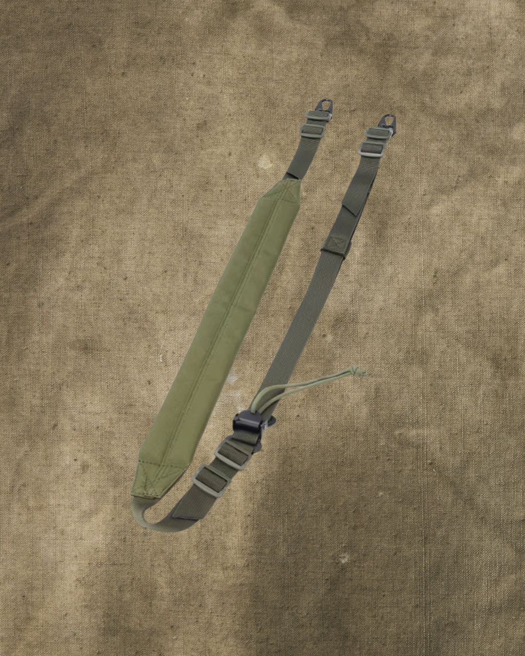 Correa de fusil hk de dos puntos