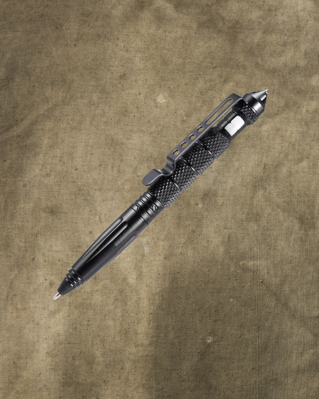 Bolígrafo táctico